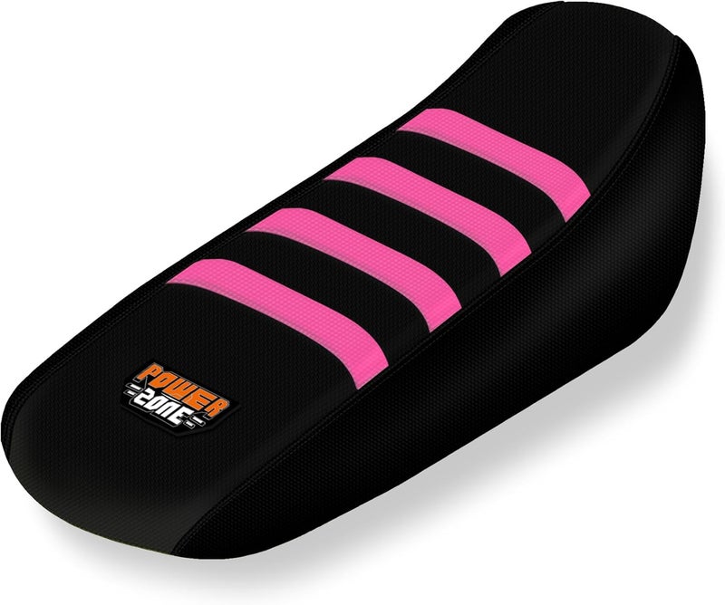 MCHMFG Motorcycle Dirt Bike Seat Cover for Surron Sur Ron Light Bee X/S - E Bike Seat Cover (Pink) - Image 1